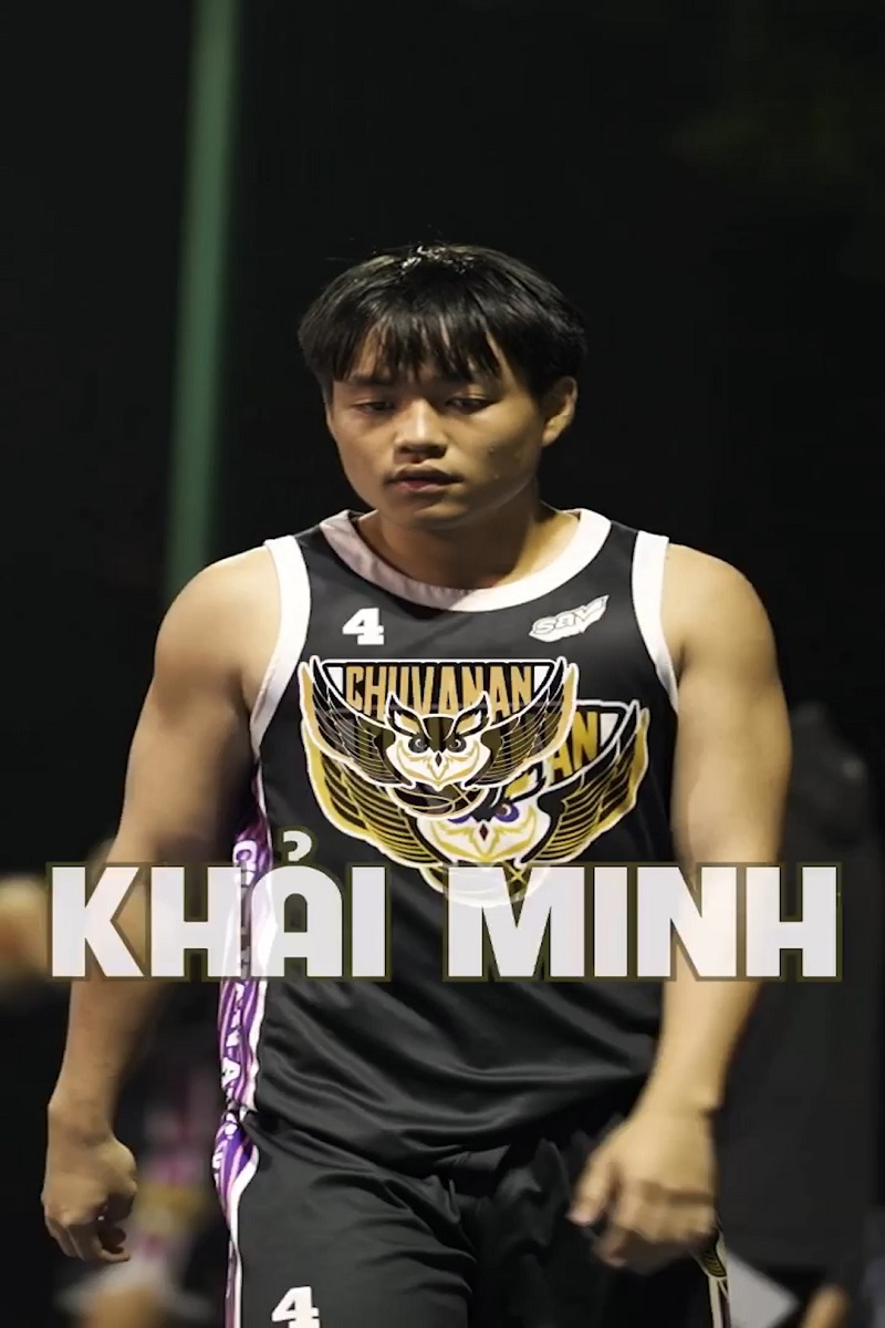 Khoảnh khắc Khải Minh (CVA)