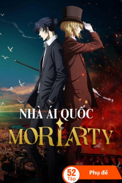Nhà ái quốc Moriarty