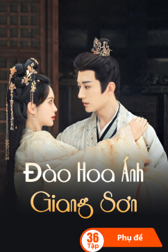 Đào Hoa Ánh Giang Sơn