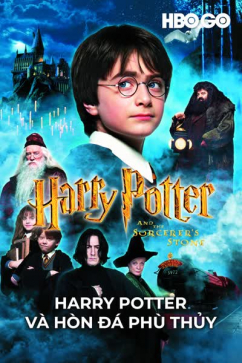 Harry Potter Và Hòn Đá Phù Thủy