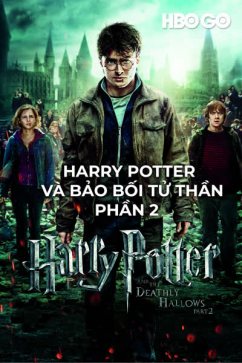 Harry Potter Và Bảo Bối Tử Thần - Phần 2