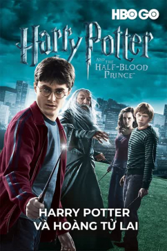 Harry Potter Và Hoàng Tử Lai