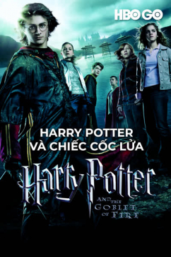 Harry Potter Và Chiếc Cốc Lửa
