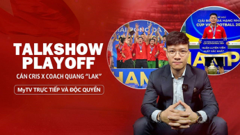 Talkshow Playoff Siêu cúp sân 7