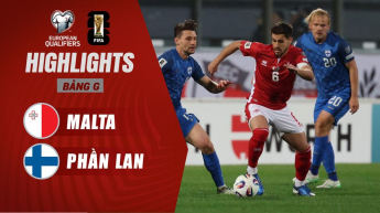 Malta vs Phần Lan - Vòng loại FIFA World Cup 2026 - Khu vực châu Âu