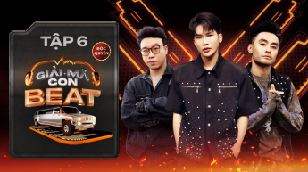 Giải Mã Con Beat - Tập 6 - Khách Mời Tiêu Minh Phụng_GMCB