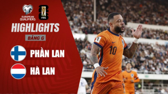 Phần Lan vs Hà Lan - Vòng loại FIFA World Cup 2026 - Khu vực châu Âu