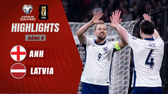 Anh vs Lít-va - Vòng loại FIFA World Cup 2026 - Khu vực châu Âu