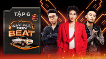 Giải Mã Con Beat - Tập 6 - Khách Mời Tiêu Minh Phụng_GMCB