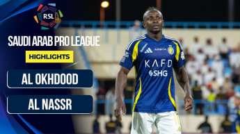 Al Okhdood vs Al Nassr - Saudi Pro League 2024-2025