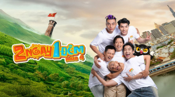 2 Ngày 1 Đêm - Mùa 4