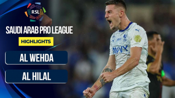 Al Wehda vs Al Hilal - Saudi Pro League 2024-2025