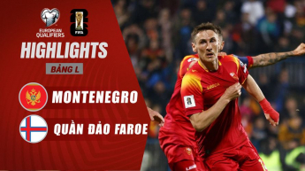 Montenegro vs Quần đảo Faroe - Vòng loại FIFA World Cup 2026 - Khu vực châu Âu
