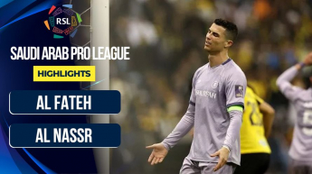 Al Fatel vs Al Nassr - Saudi Pro League 2024-2025