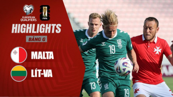 Malta vs Lít-va - Vòng loại FIFA World Cup 2026 - Khu vực châu Âu