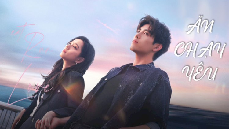“Ăn, chạy, yêu” (Eat, Run, Love) - Hành trình tình yêu đầy thử thách và cảm xúc