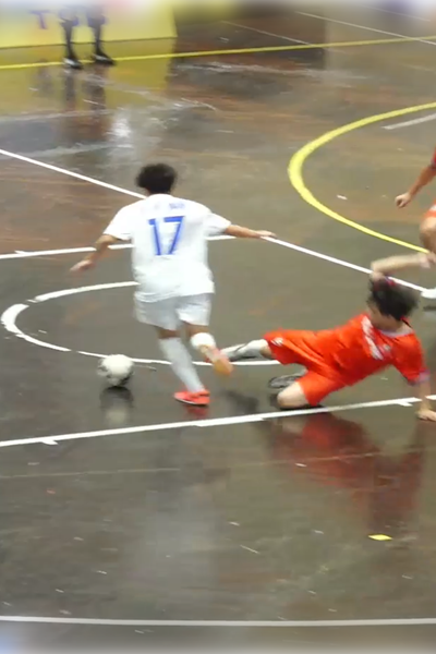 U20 Thái Sơn Bắc hủy diệt đội hình All Stars